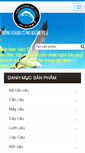 Mobile Screenshot of cancaubr.com